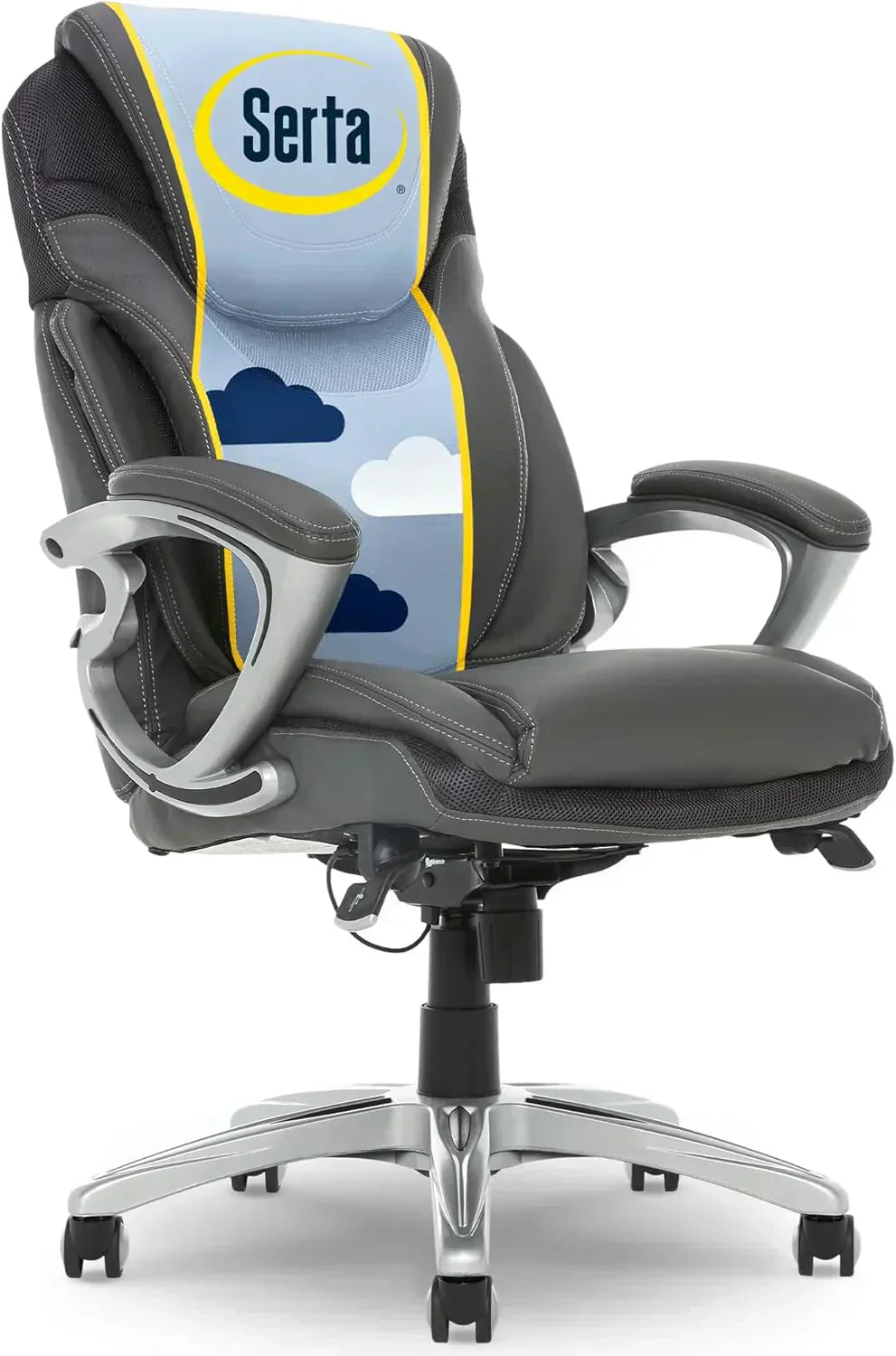 Executive office chair ergonomic computer desk and chair